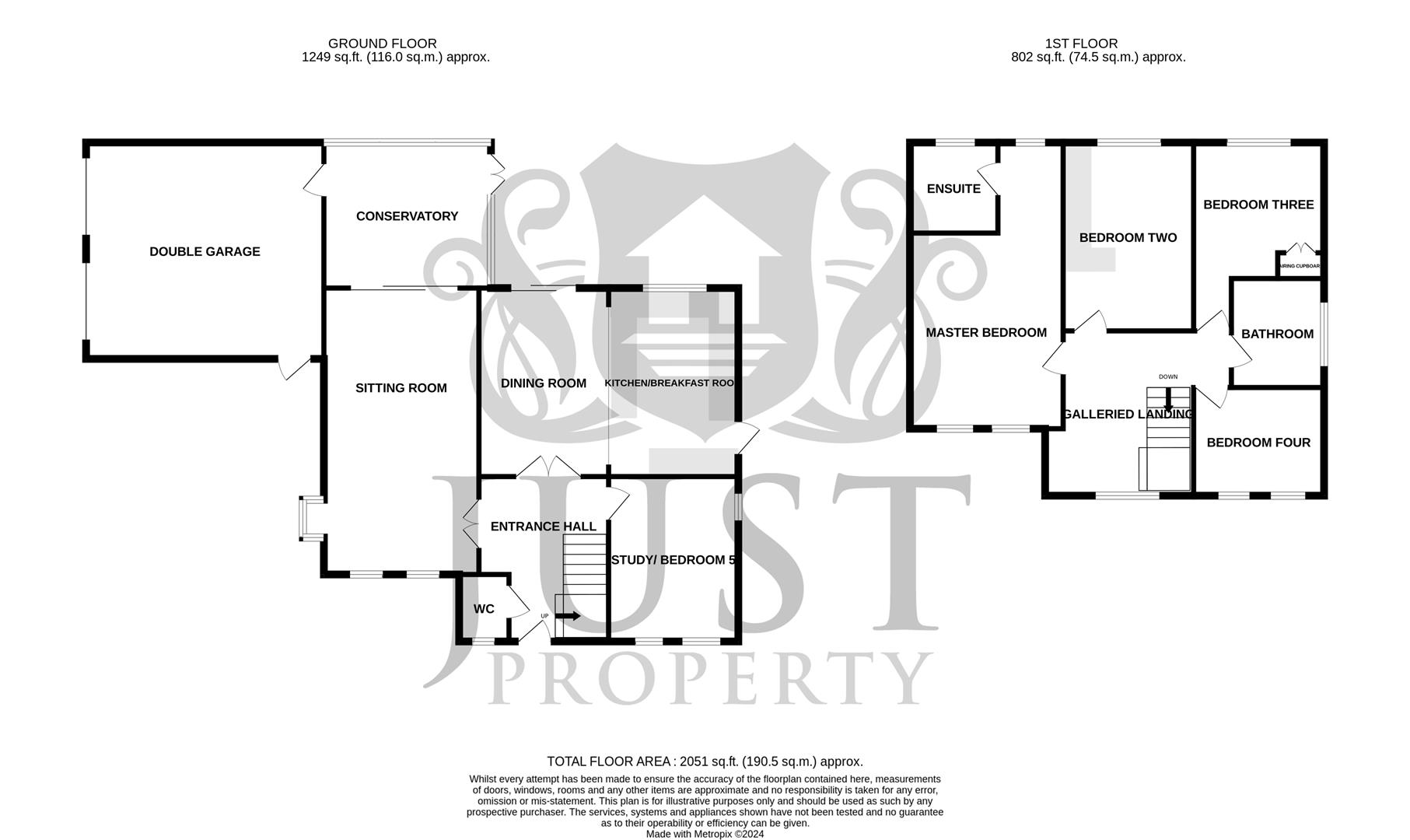 Summer Hill, St. LeonardsOnSea Just property